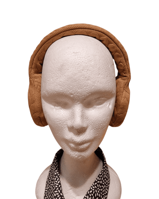 Cache oreille - Beige