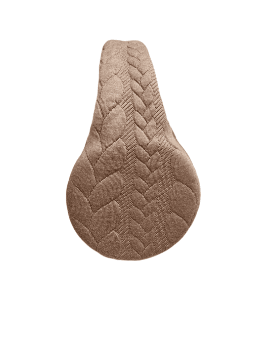 Cache oreille - Beige