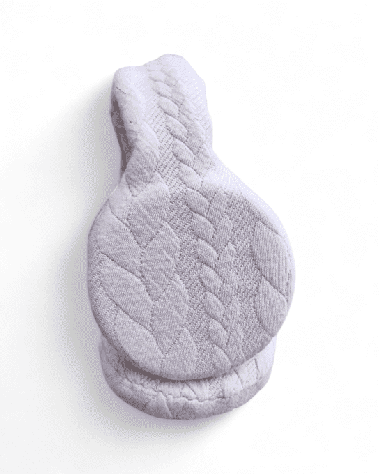 Cache oreille Crème