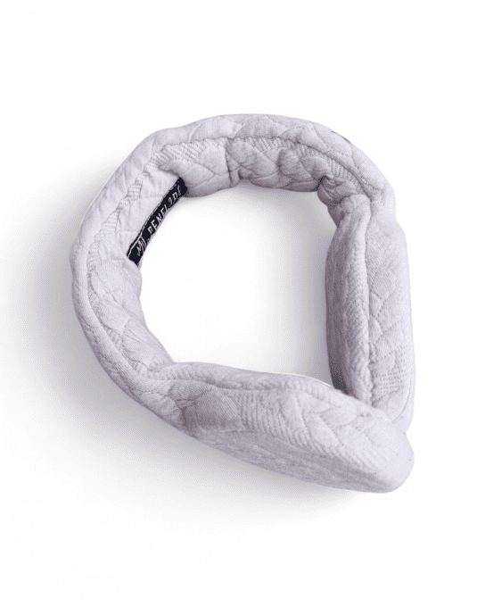 Cache oreille Crème