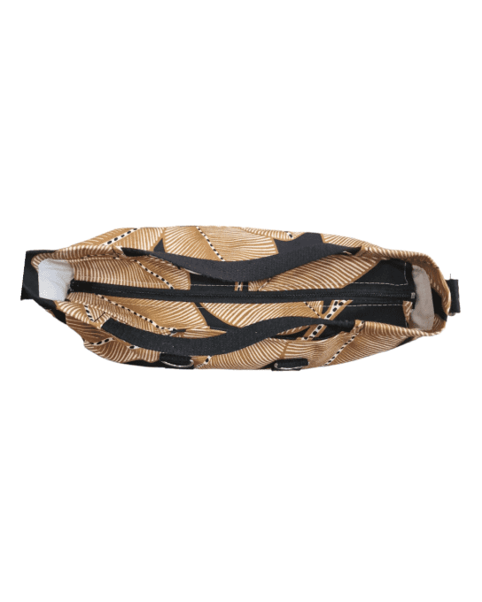 Combitote Pagne noir