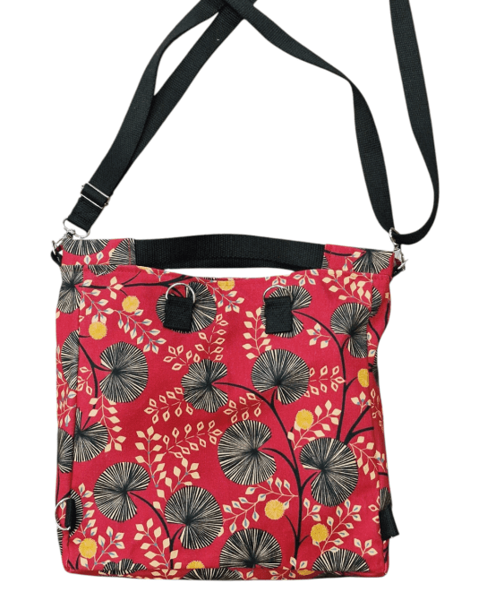 Combitote Pissenlit rouge