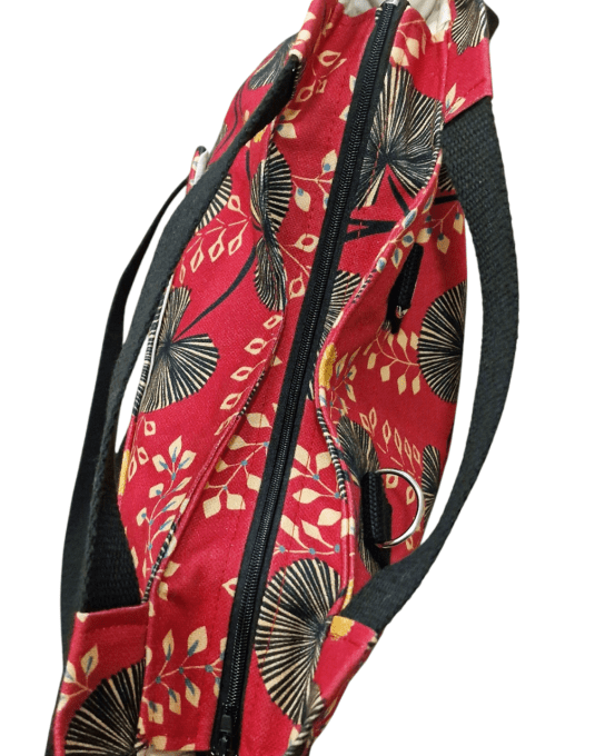 Combitote Pissenlit rouge