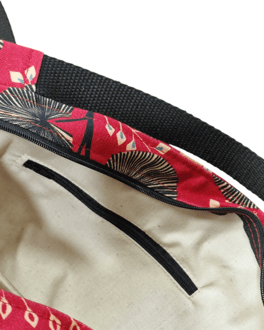 Combitote Pissenlit rouge