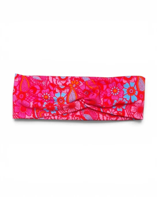 Headband twist Calypso