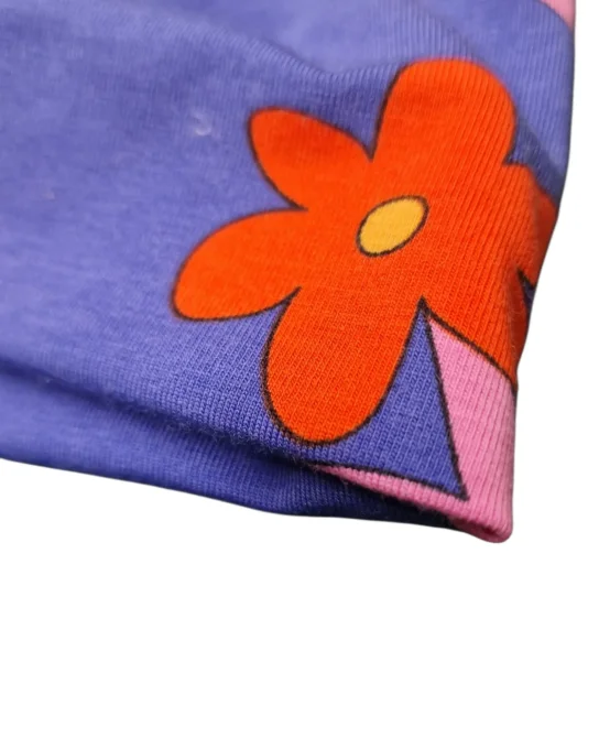 Headband twist Daphné