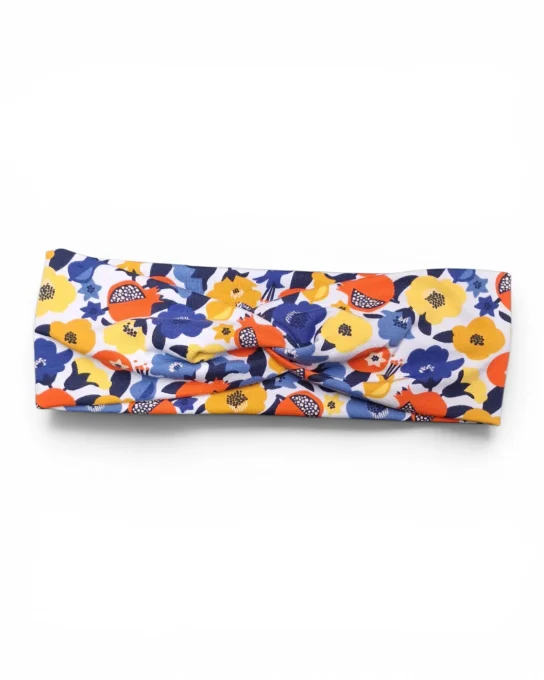 Headband twist Grenadine