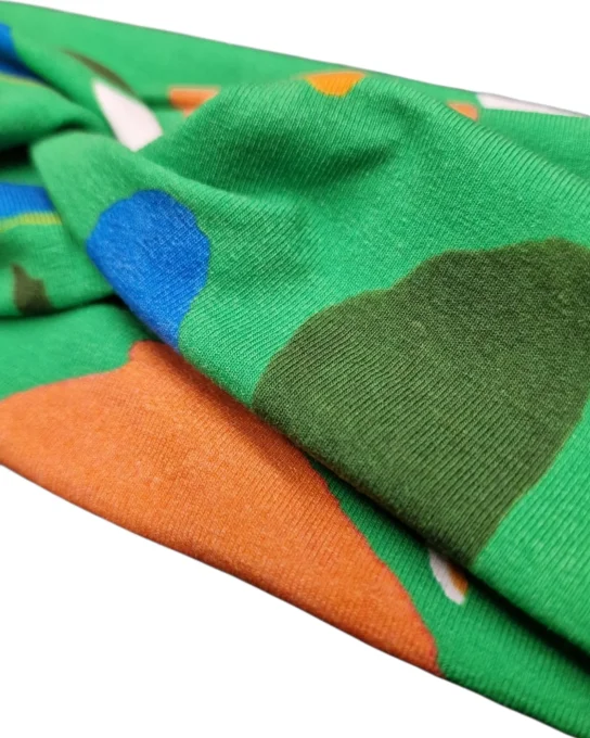 Headband twist Rio