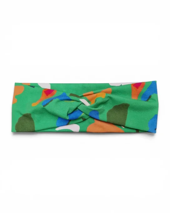 Headband twist Rio