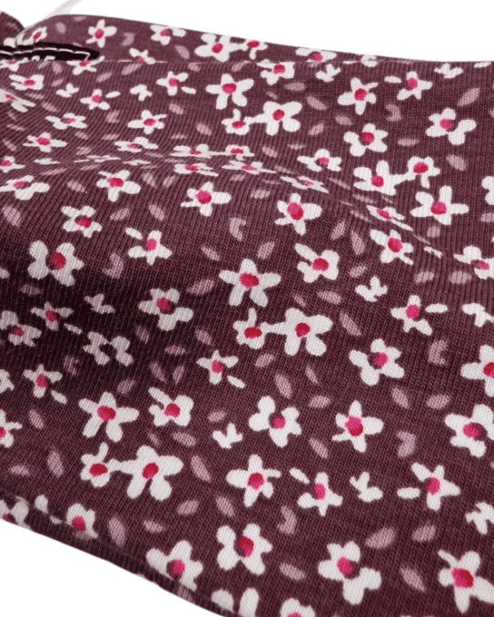 Headband twist Printannier