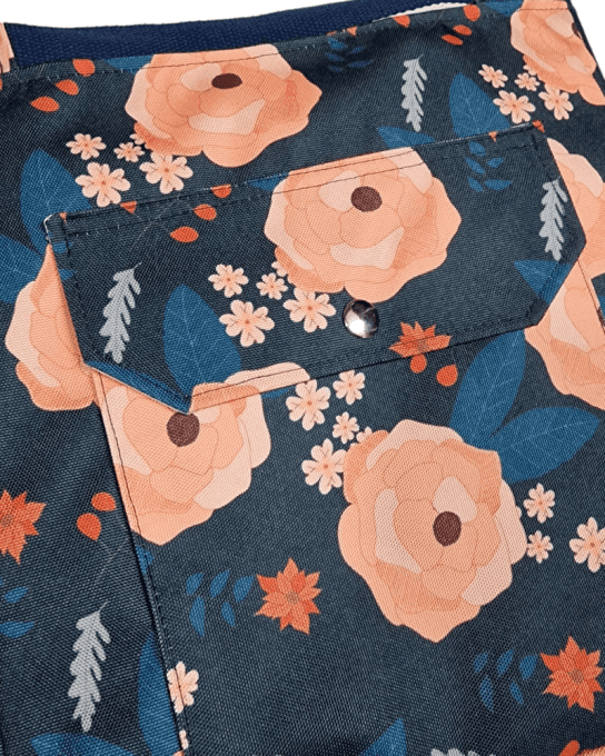 Combitote Bloom Nuit