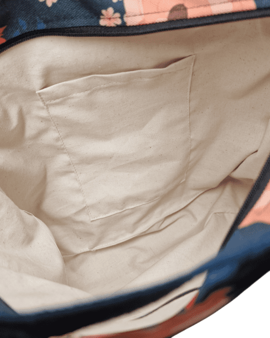 Combitote Bloom Nuit