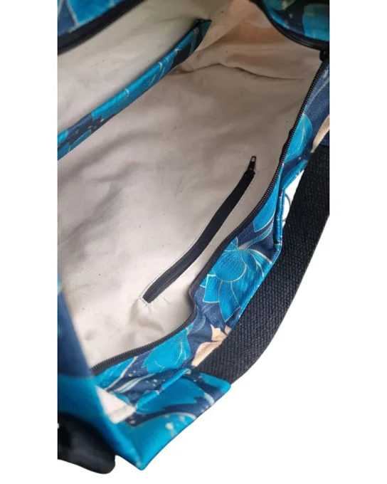 Combitote Lotus Bleu