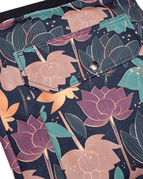 Combitote Lotus Nocturne