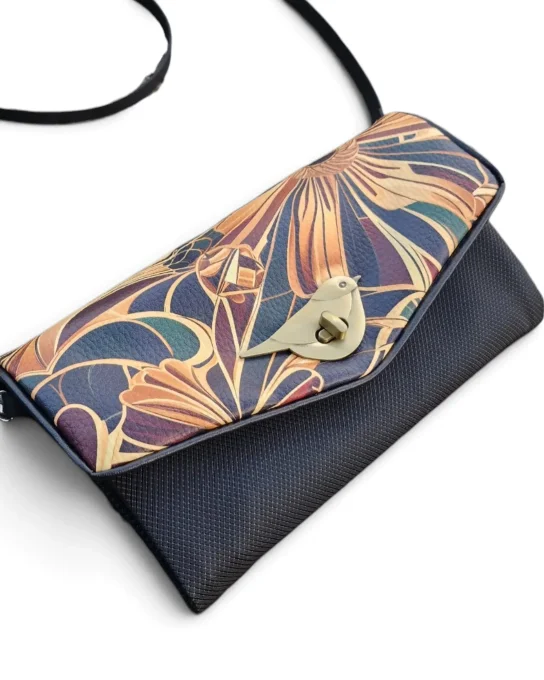 Mini sac Nomade Dhalia Cosmic – sac bandoulière femme