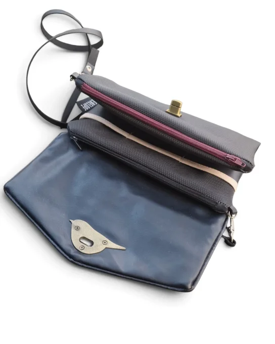 Mini sac Nomade Dhalia Cosmic – sac bandoulière femme