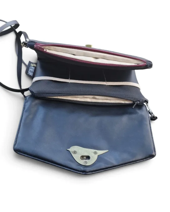 Mini sac Nomade Dhalia Cosmic – sac bandoulière femme