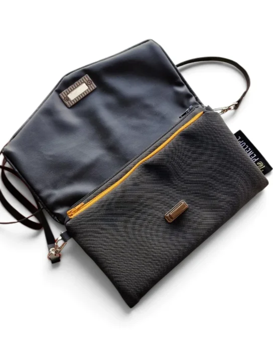 Mini sac Nomade Lotus – sac bandoulière femme