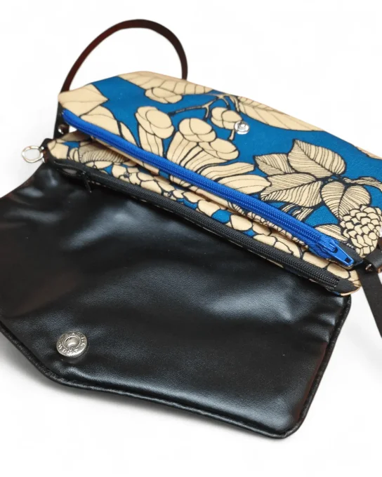 Mini sac Nomade Capucin