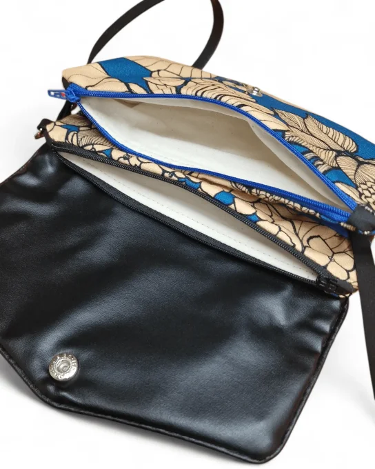 Mini sac Nomade Capucin