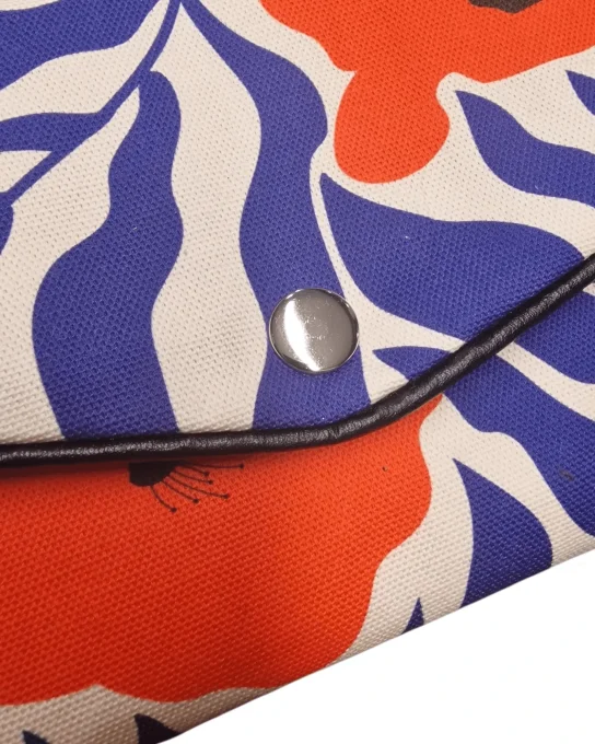 Mini sac Nomade Coquelicot Pop