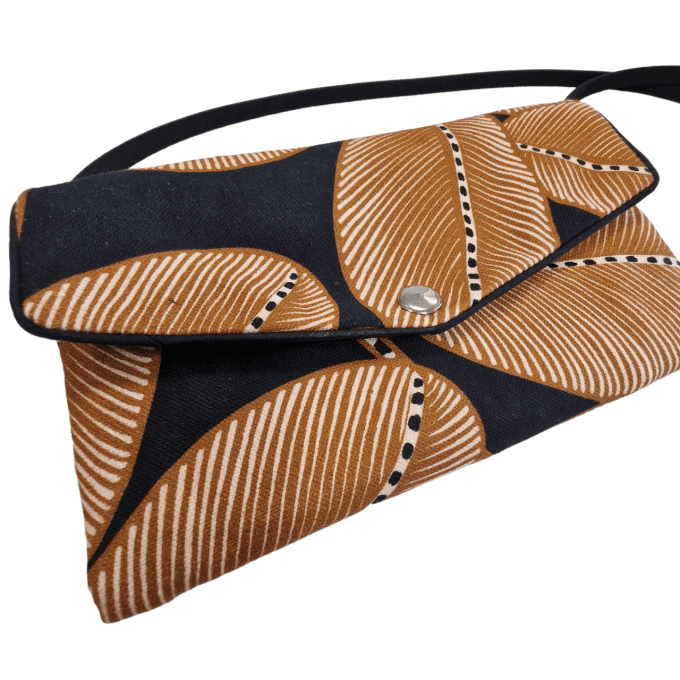 Mini sac Nomade Pagne