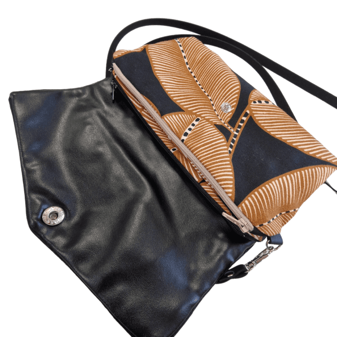 Mini sac Nomade Pagne