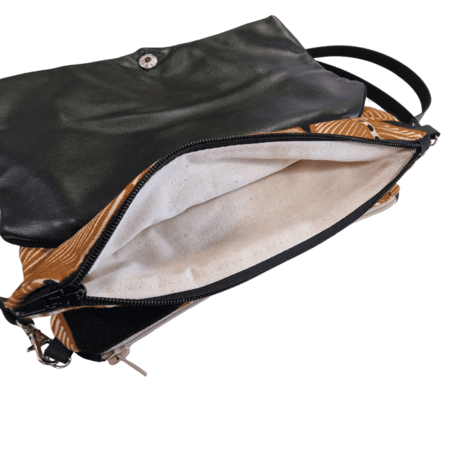 Mini sac Nomade Pagne