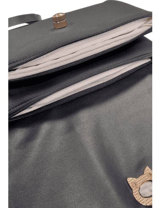 Nomade smart Cat all black