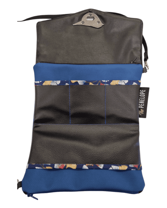 Nomade smart Navy bird