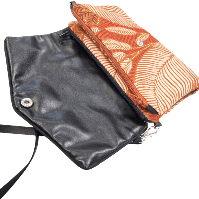 Mini sac Nomade Terra