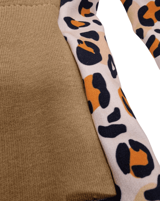 Mitaines Graou camel