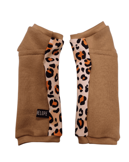 Mitaines Graou camel