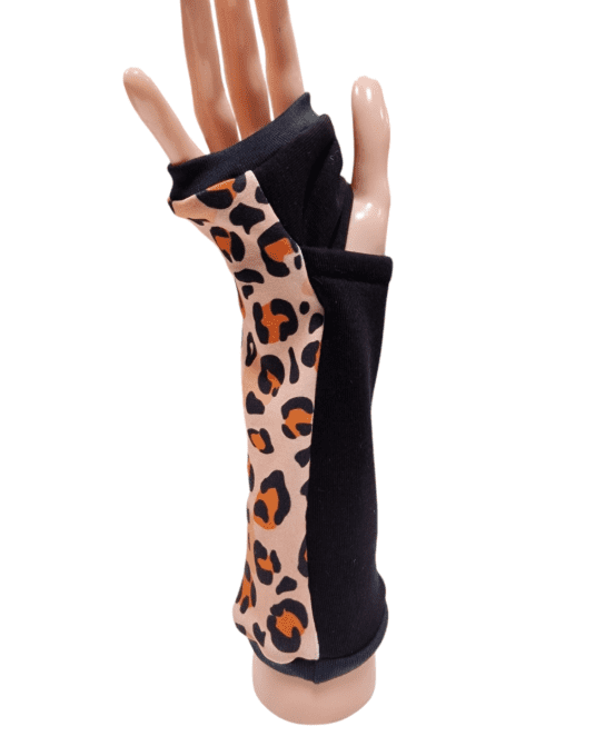 Mitaines Graou noire