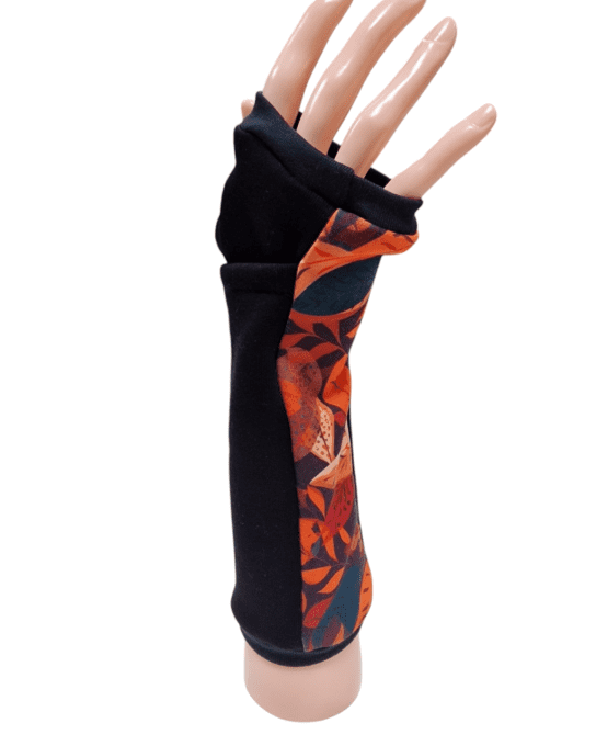 Mitaines Central park - Noire