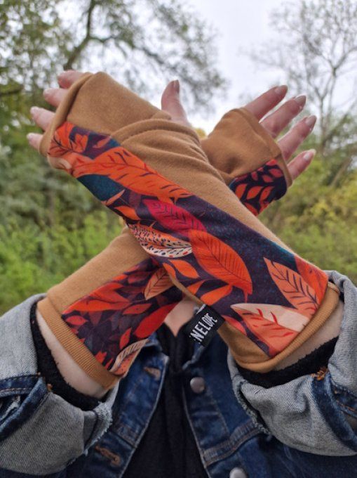 Mitaines Central park