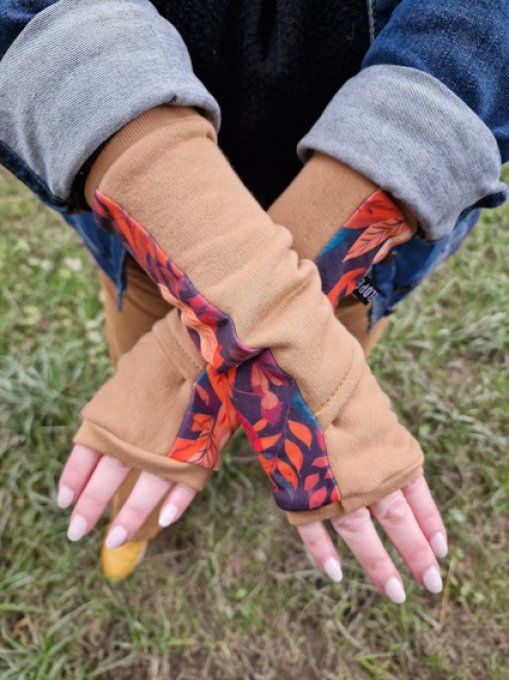 Mitaines Central park