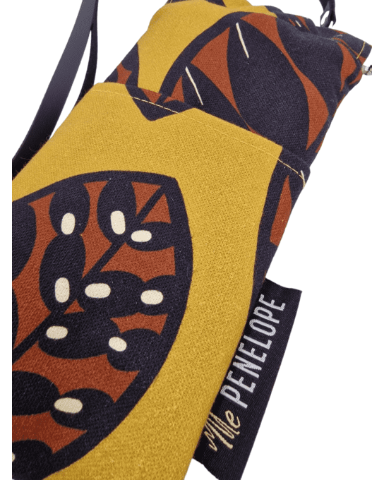 Fonette Cosse moutarde