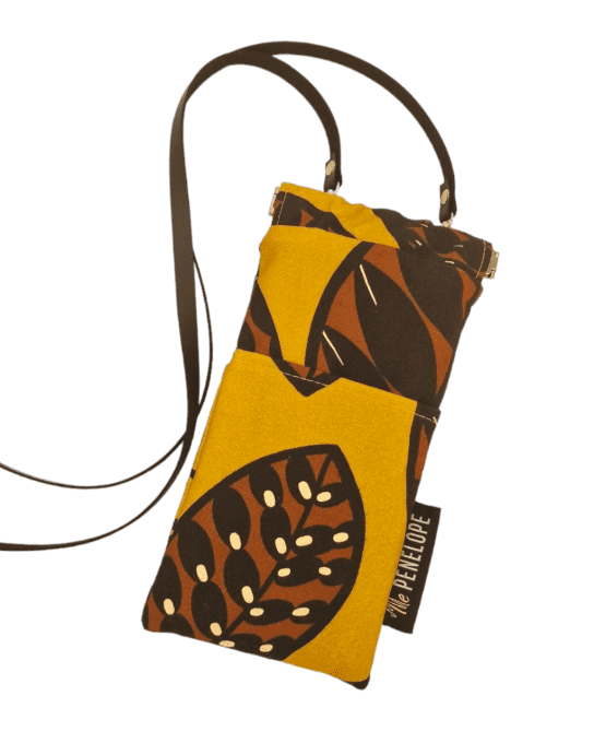 Fonette Cosse moutarde