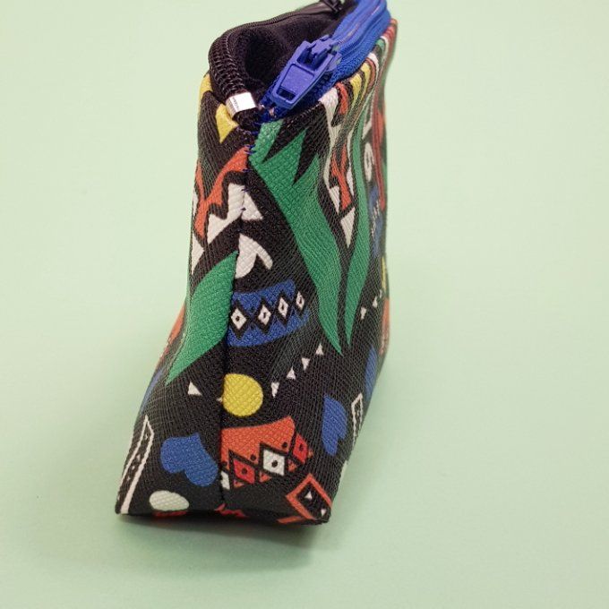 Porte monnaie Twin Inca