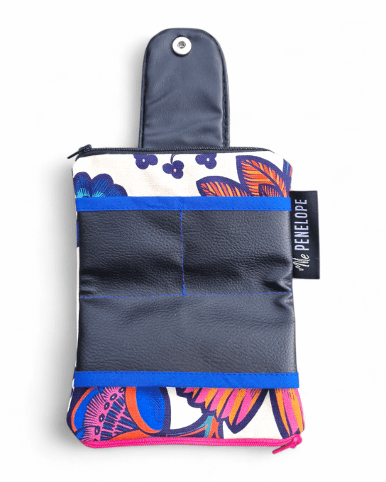 Portefeuille Nomade - Calypso