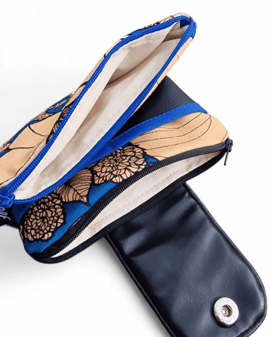 Portefeuille Nomade - Capucine