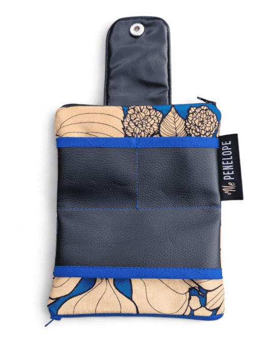 Portefeuille Nomade - Capucine