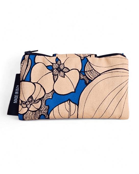 Portefeuille Nomade - Capucine