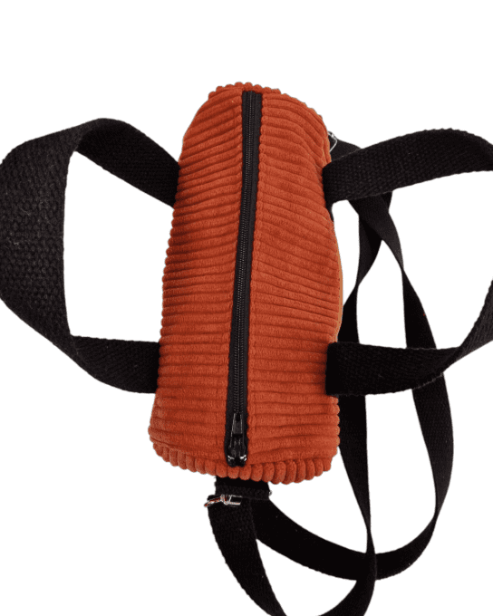 Sac Lily Retro Terracotta