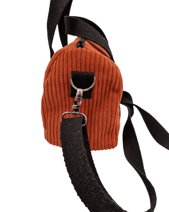 Sac Lily Retro Terracotta