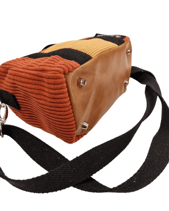 Sac Lily Retro Terracotta