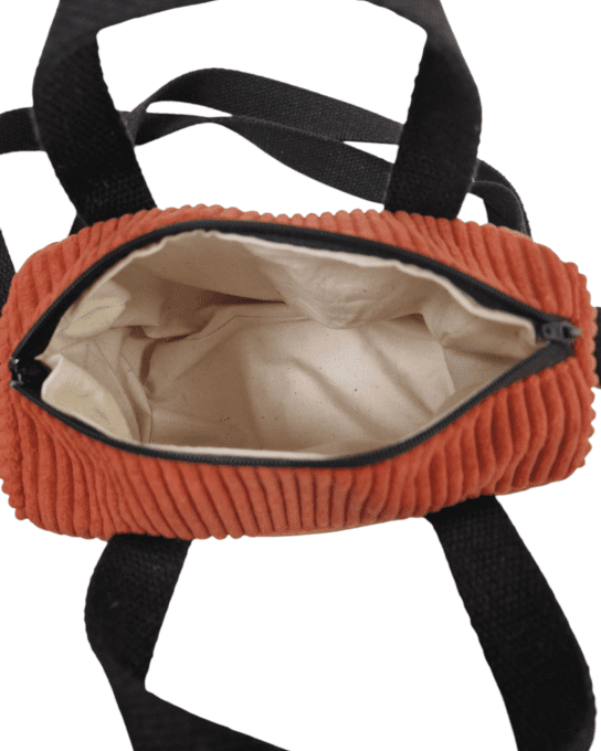 Sac Lily Retro Terracotta