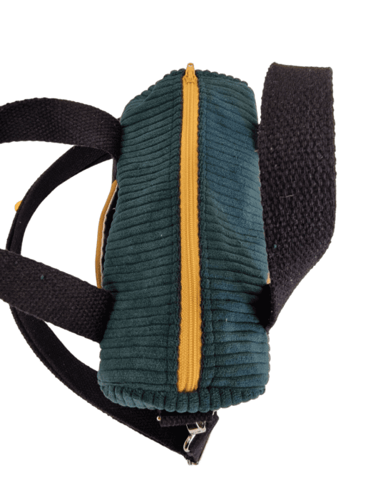 Sac Lily Retro Vert sapin