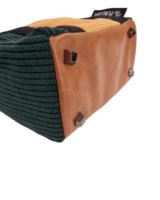 Sac Lily Retro Vert sapin